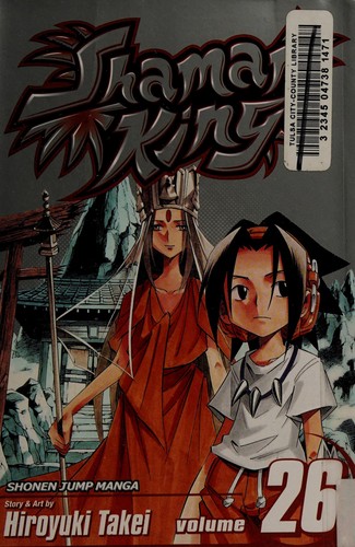 Shaman king