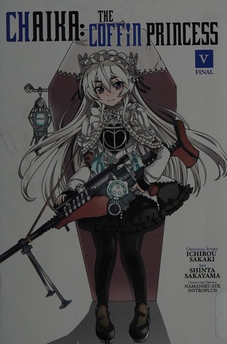 Chaika: The Coffin Princess, Vol. 5
