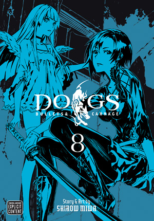 Dogs, Vol. 8