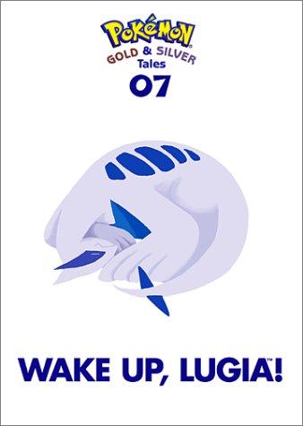Wake Up, Lugia! manga cover