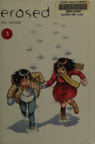 Erased, Vol. 1