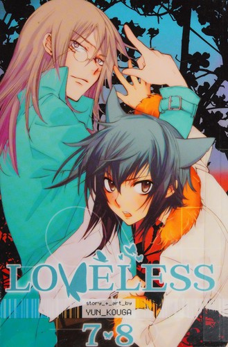 Loveless, Vol. 4 (2-in-1 Edition)