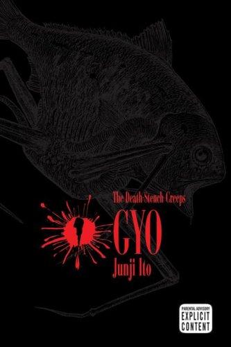 Gyo Vol. 01 (2nd Edition) (Gyo) manga cover