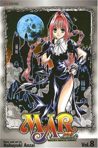 MAR, Volume 8