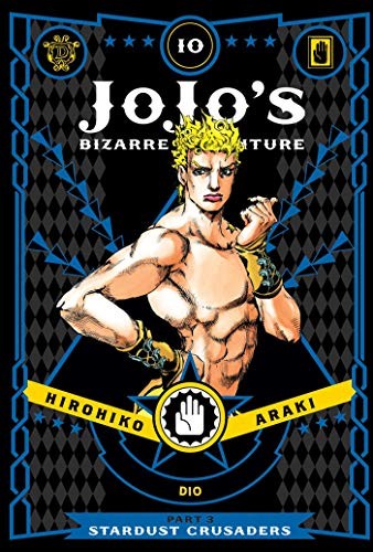 Jojo's bizarre adventure