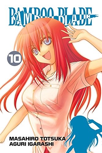 Bamboo Blade, Vol. 10
