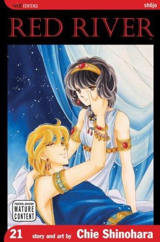 Red River, Vol. 21 (Red River (Graphic Novels))