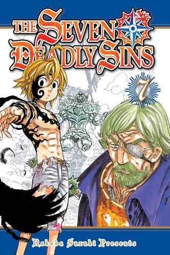 The seven deadly sins