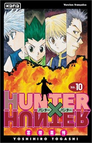 HUNTER×HUNTER 10