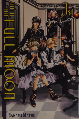 Until the Full Moon 1 manga cover