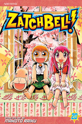 Zatch Bell!, Vol. 20