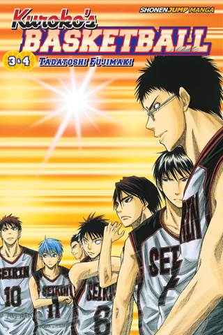 Kuroko’s Basketball, Vol. 2