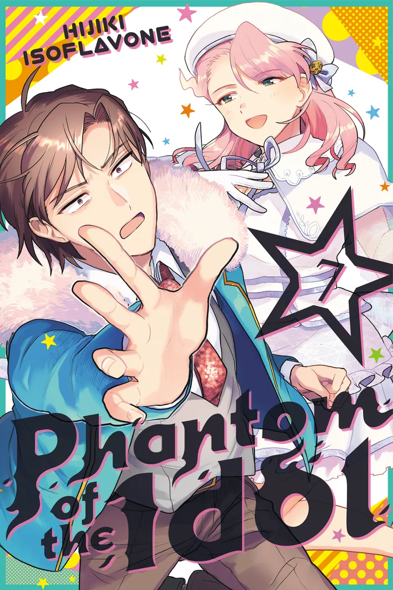 Phantom of the Idol, Vol. 7