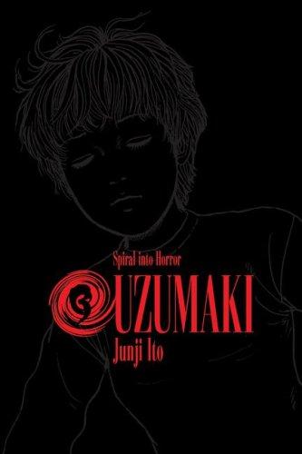 Uzumaki, Volume 3 (2nd Edition) manga cover