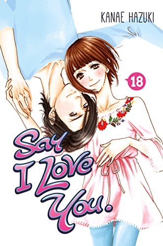 Say I love you manga cover