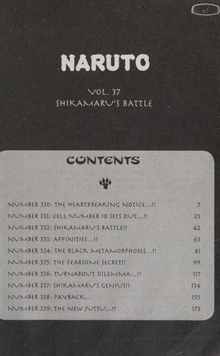 Naruto (3-in-1 Edition), Vol. 13