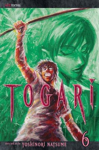 Togari, Vol. 6 (Togari) manga cover