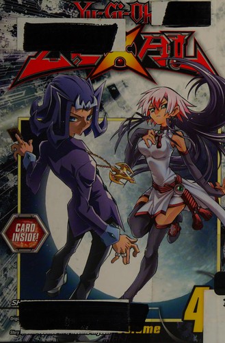 Yu-Gi-Oh! Zexal, Vol. 4