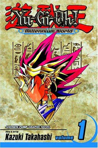 Yu-Gi-Oh 32 manga cover
