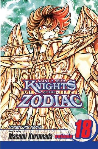 Knights of the Zodiac, Volume 18 (Knights of the Zodiac)