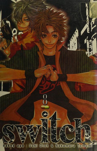 switch, Vol. 8