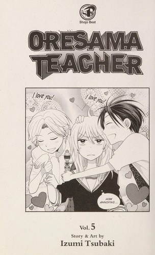 Oresama Teacher, Vol. 5