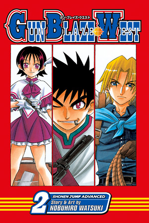 Gun Blaze West, Vol. 2