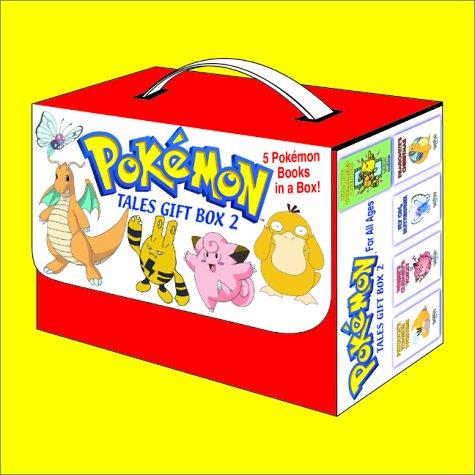 Pokemon Tales Gift Box 2