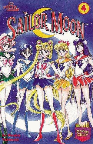 Sailor Moon, Vol. 2 manga cover