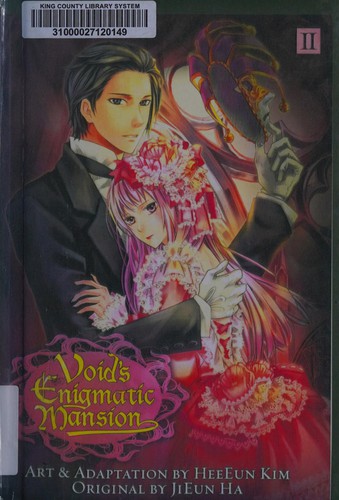 Void's Enigmatic Mansion, Volume 2