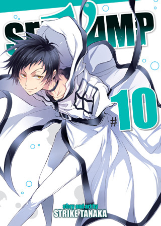 Servamp Vol. 10 manga cover