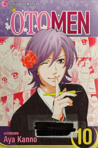 Otomen, Vol. 10