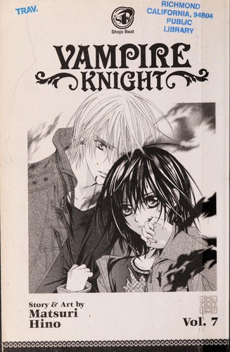 Vampire Knight, Vol. 5 (Vampire Knight)