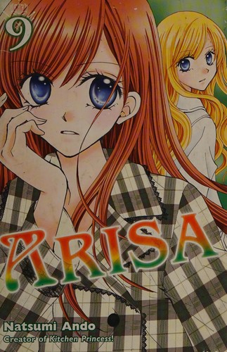 Arisa, Volume 9