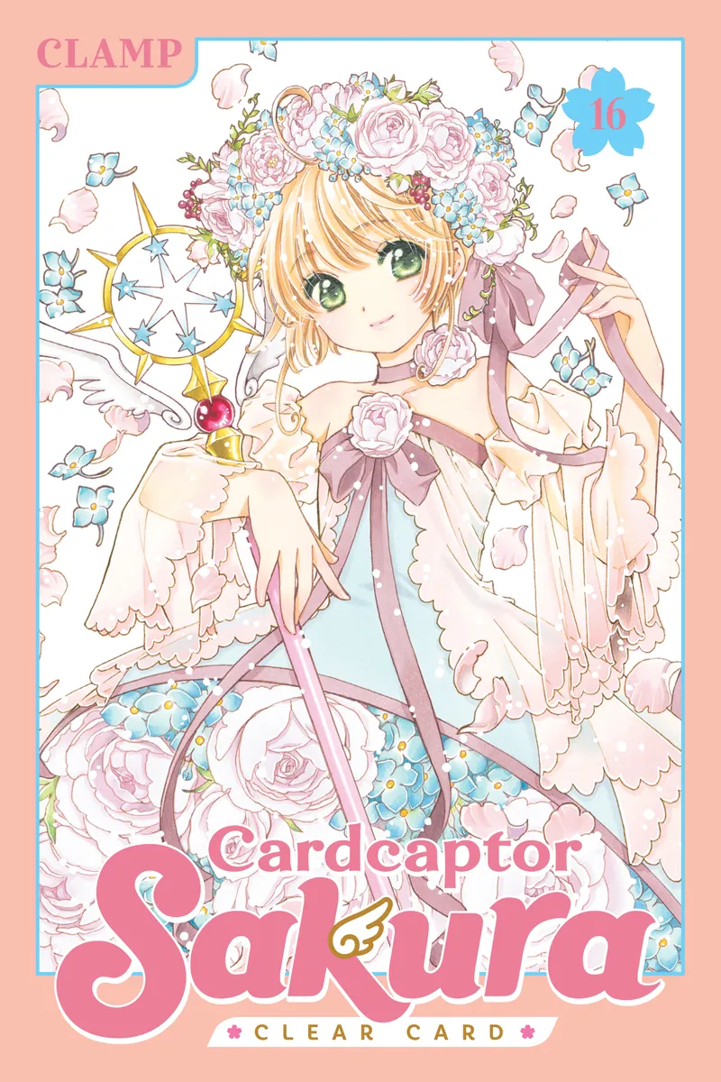 Cardcaptor Sakura: Clear Card, Vol. 16