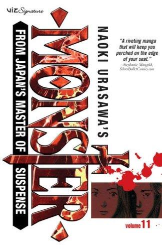 Naoki Urasawa's Monster, Vol. 11
