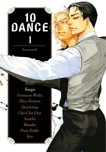 10 Dance 1 cover