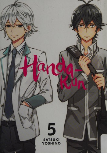 Handa-kun, Vol. 5