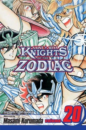 Knights of the Zodiak Vol. 20 (Knights of the Zodiac)