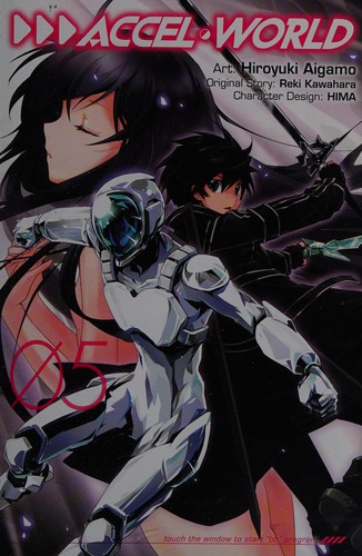 Accel World, Vol. 5 (manga)
