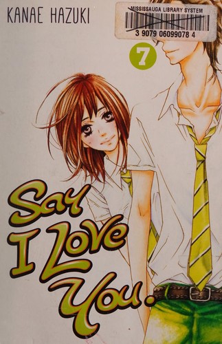 Say I love you