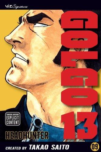Golgo 13 Vol. 9 (Golgo 13)