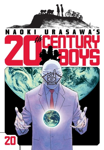 Naoki Urasawa's 20th Century Boys, Vol. 8
