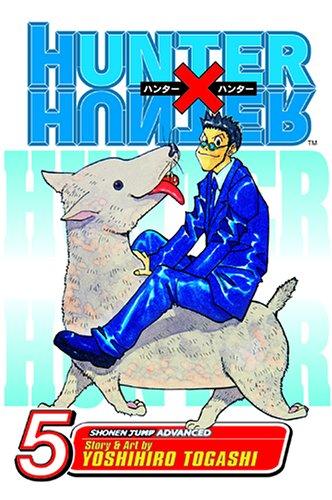 HUNTER×HUNTER 5