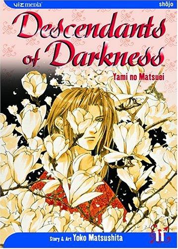 Descendants of Darkness, Volume 11 (Descendants of Darkness)
