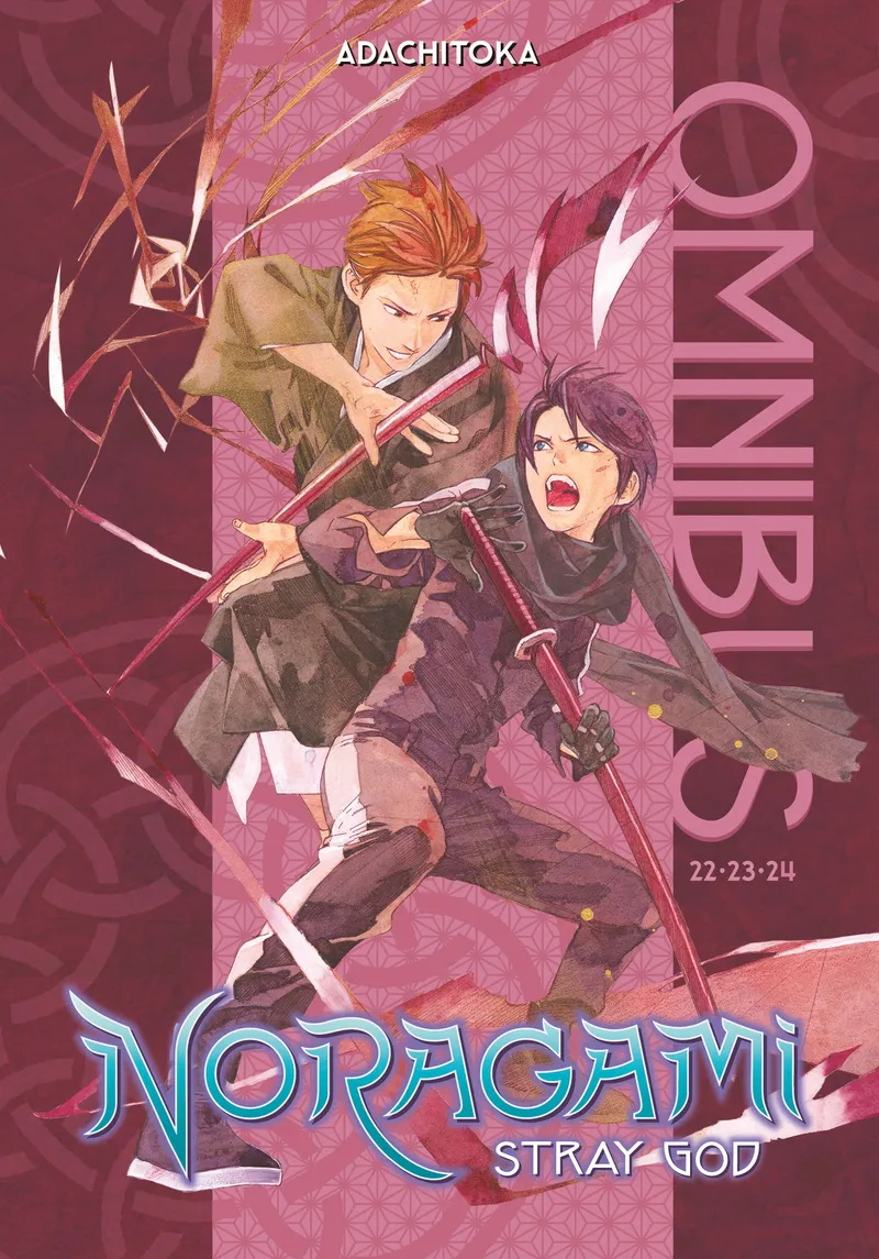 Noragami Omnibus, Vol. 8