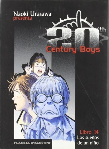 Naoki Urasawa's 20th Century Boys, Vol. 14 cover