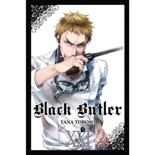 Black Butler, Vol. 21