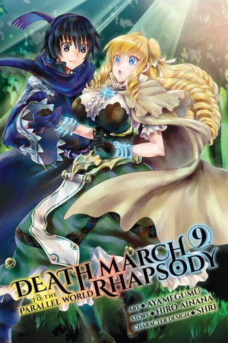 Death March to the Parallel World Rhapsody 9