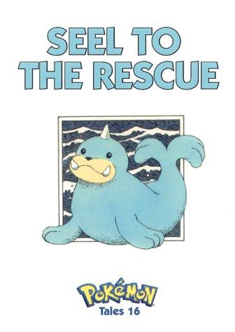 Pokemon Tales, Volume 16 manga cover